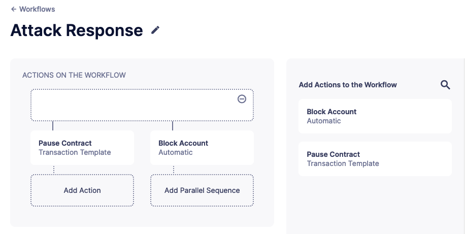 Parallel Workflow